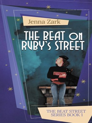 cover image of The Beat on Ruby's Street
